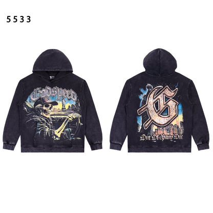 Godspeed Hoodie
