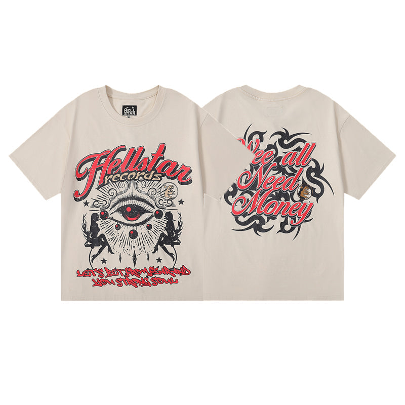 HE 2025 new fashion T-shirt