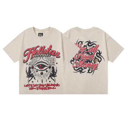 HE 2025 new fashion T-shirt