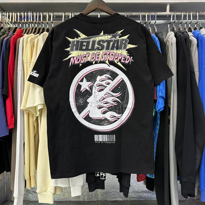 HE 2025 new fashion T-shirt