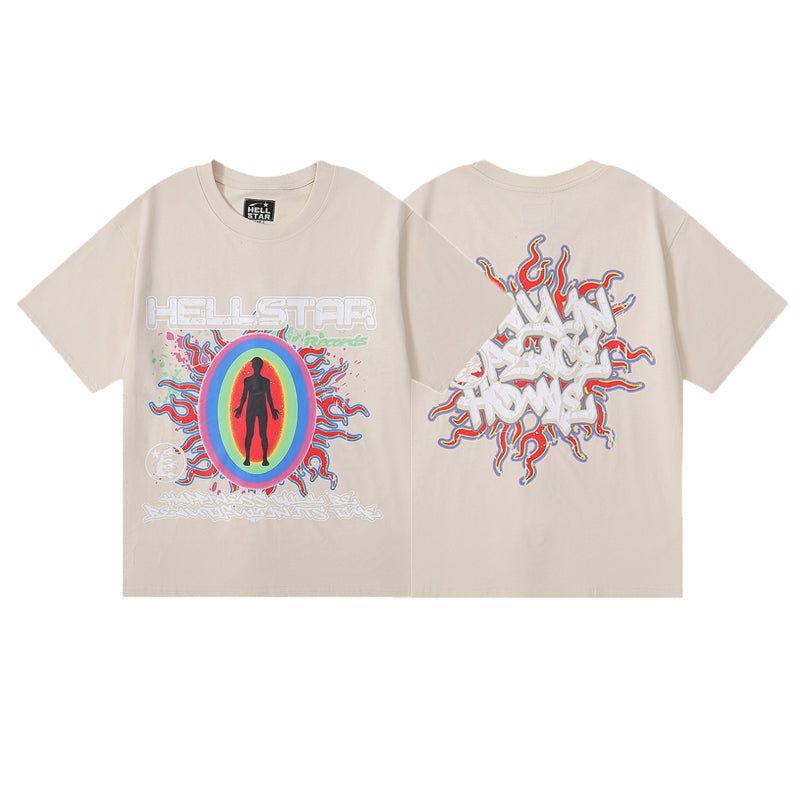 HE 2025 new fashion T-shirt