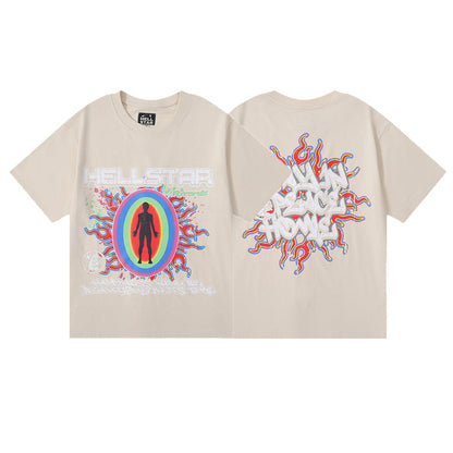 HE 2025 new fashion T-shirt