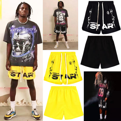 HE 2025 new fashion short RA-8606