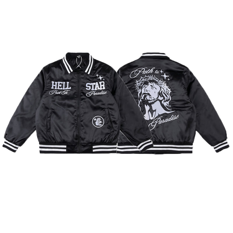 HE 2025 new fashion jacket