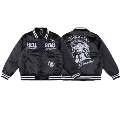 HE 2025 new fashion jacket