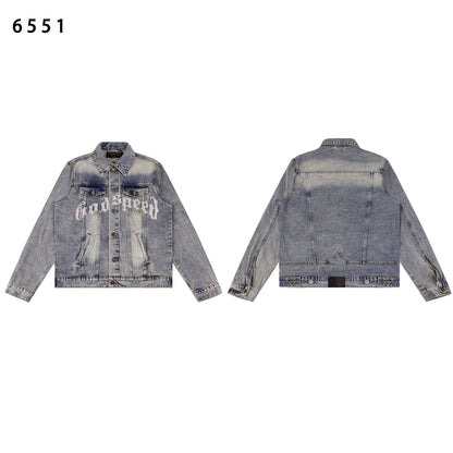 Godspeed Jackets