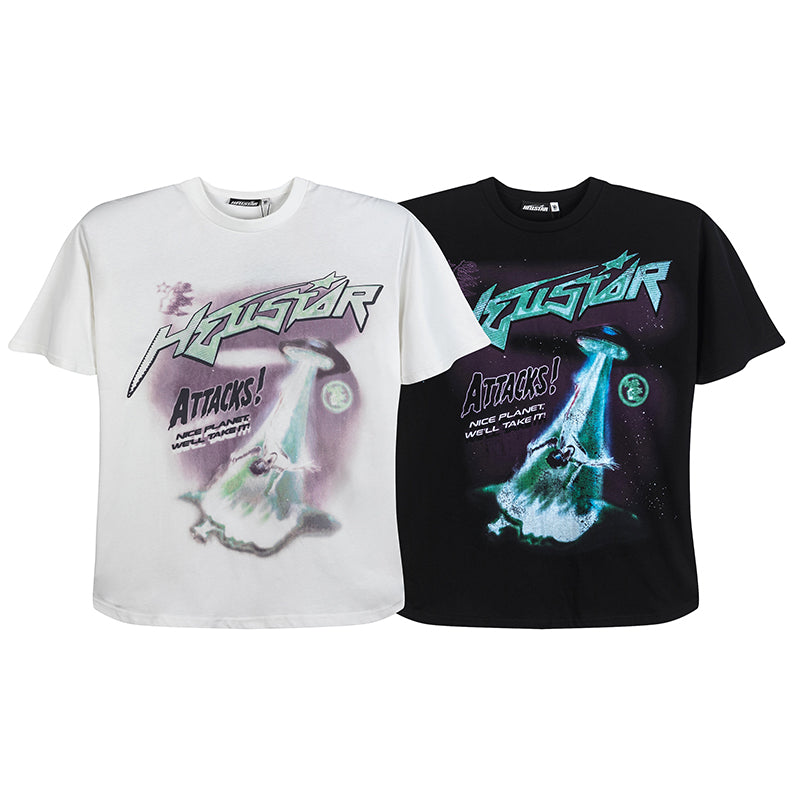 HE 2025 new fashion T-shirt