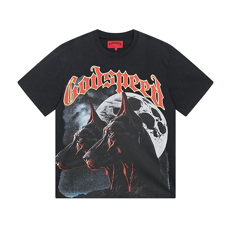 Godspeed T-Shirt-1033
