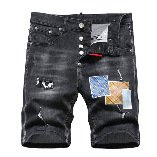 DSQ 2 Short Jeans 1102#
