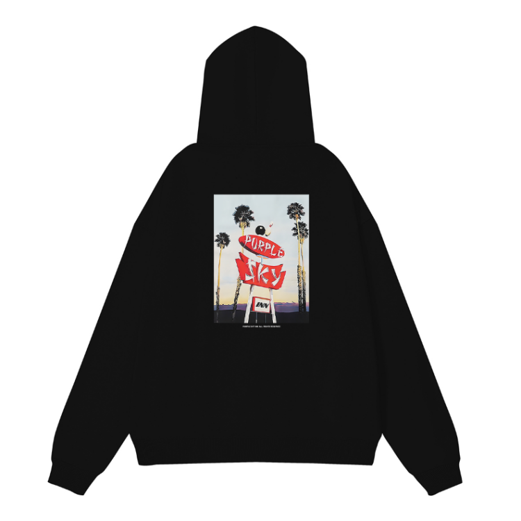 Purple 2025 New Hoodie 996