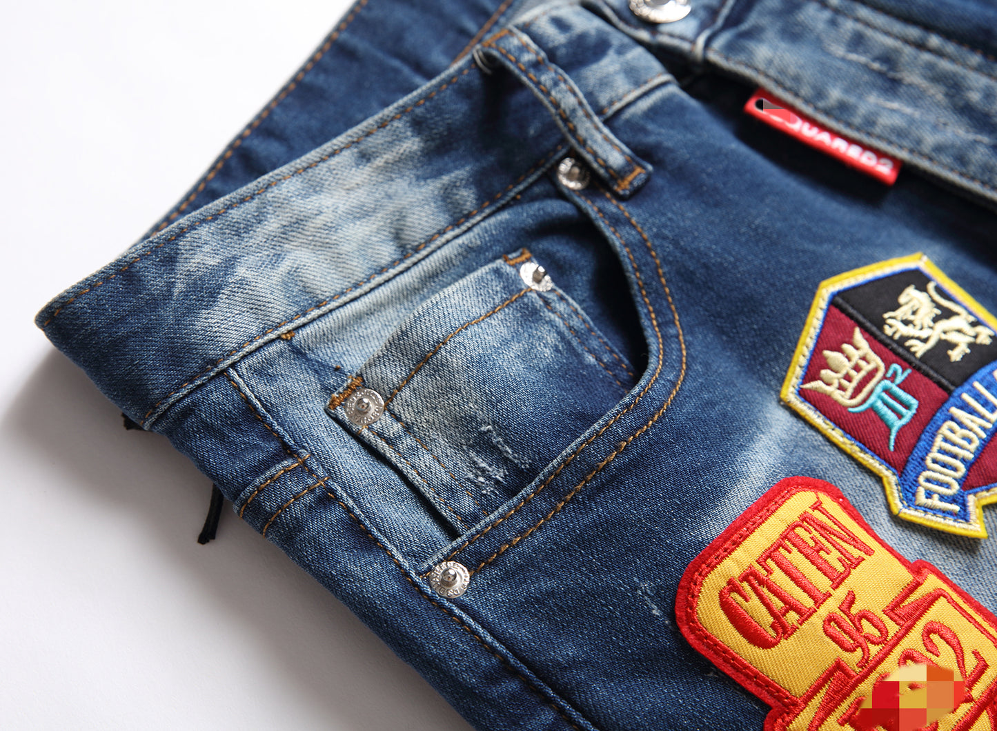DSQ 2  Jeans   1063#
