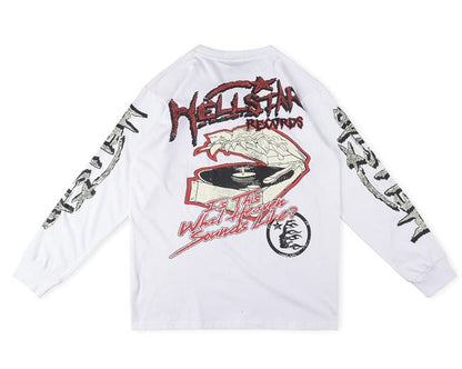 HE Studios 2025 New Sweatshirt