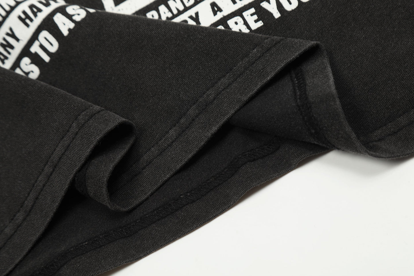 HE 2025 new fashion T-shirt