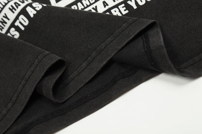 HE 2025 new fashion T-shirt
