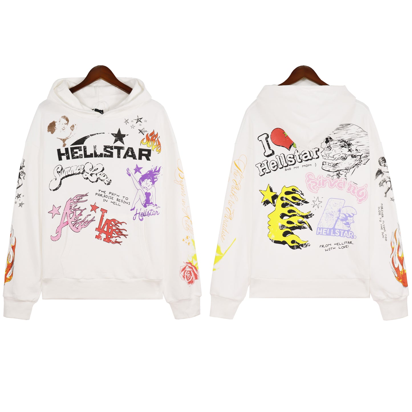 HE Studios 2025 New Hoodie 5629