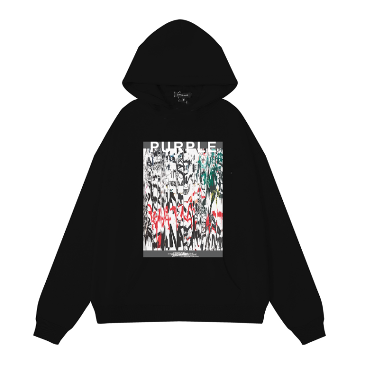 Purple 2025 New Hoodie 980