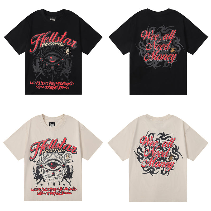 HE 2025 new fashion T-shirt