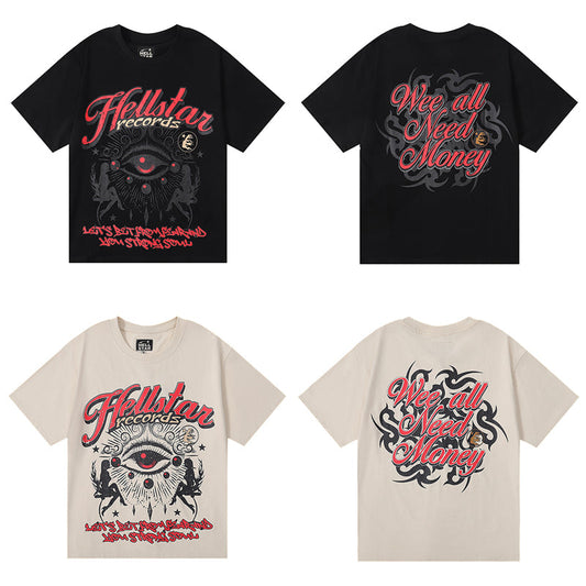 HE 2025 new fashion T-shirt