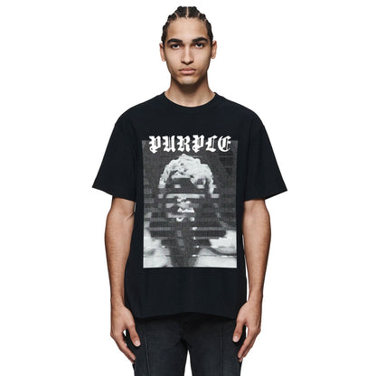 Purple 2025 New T-Shirt PUR120#