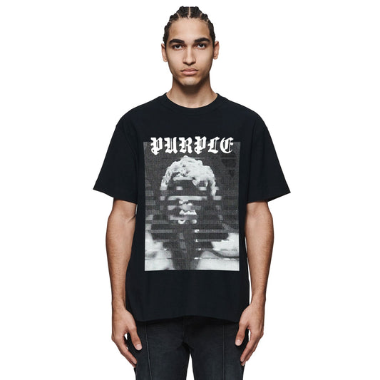 Purple 2025 New T-Shirt PUR120#