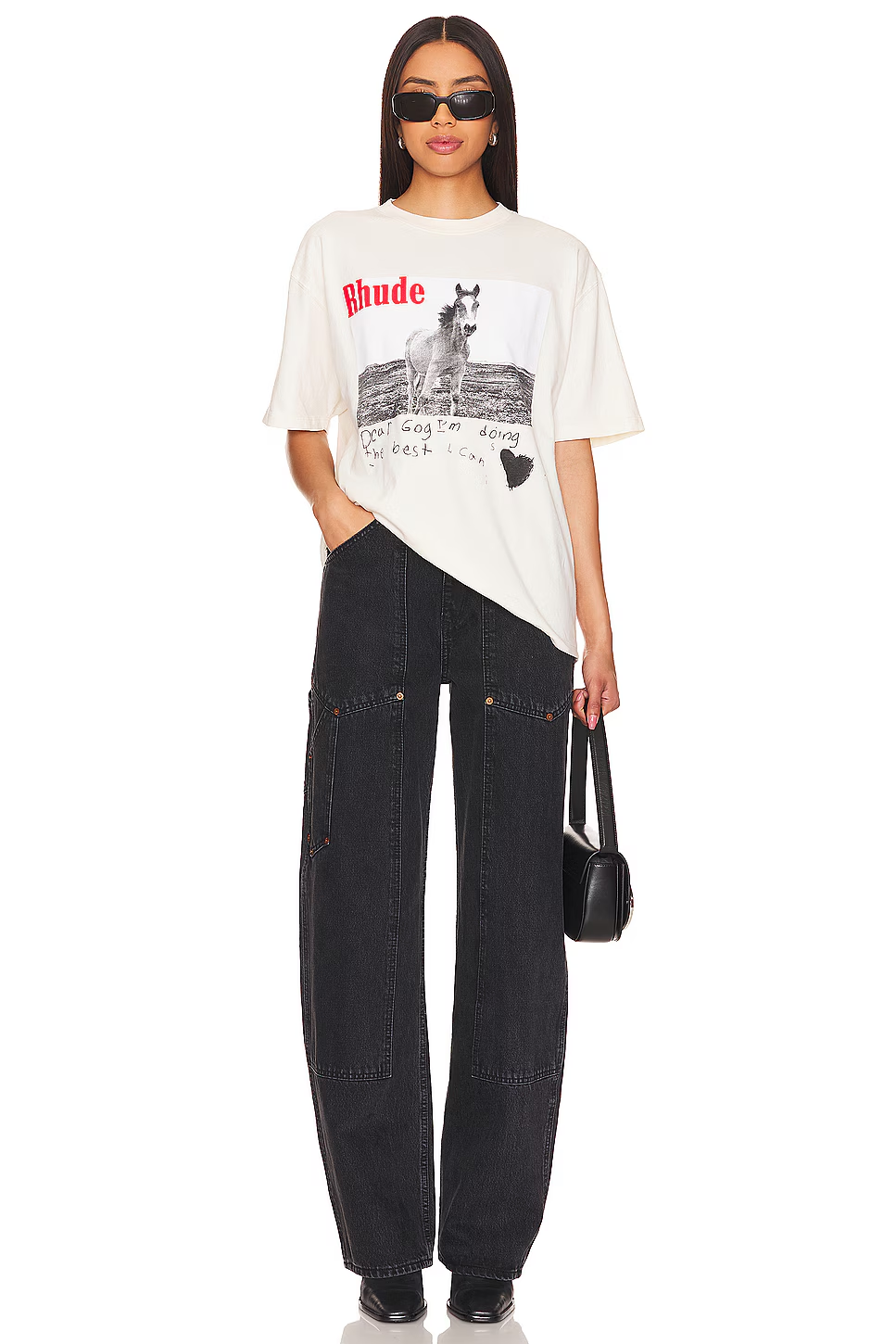 Rhude T-Shirts 277