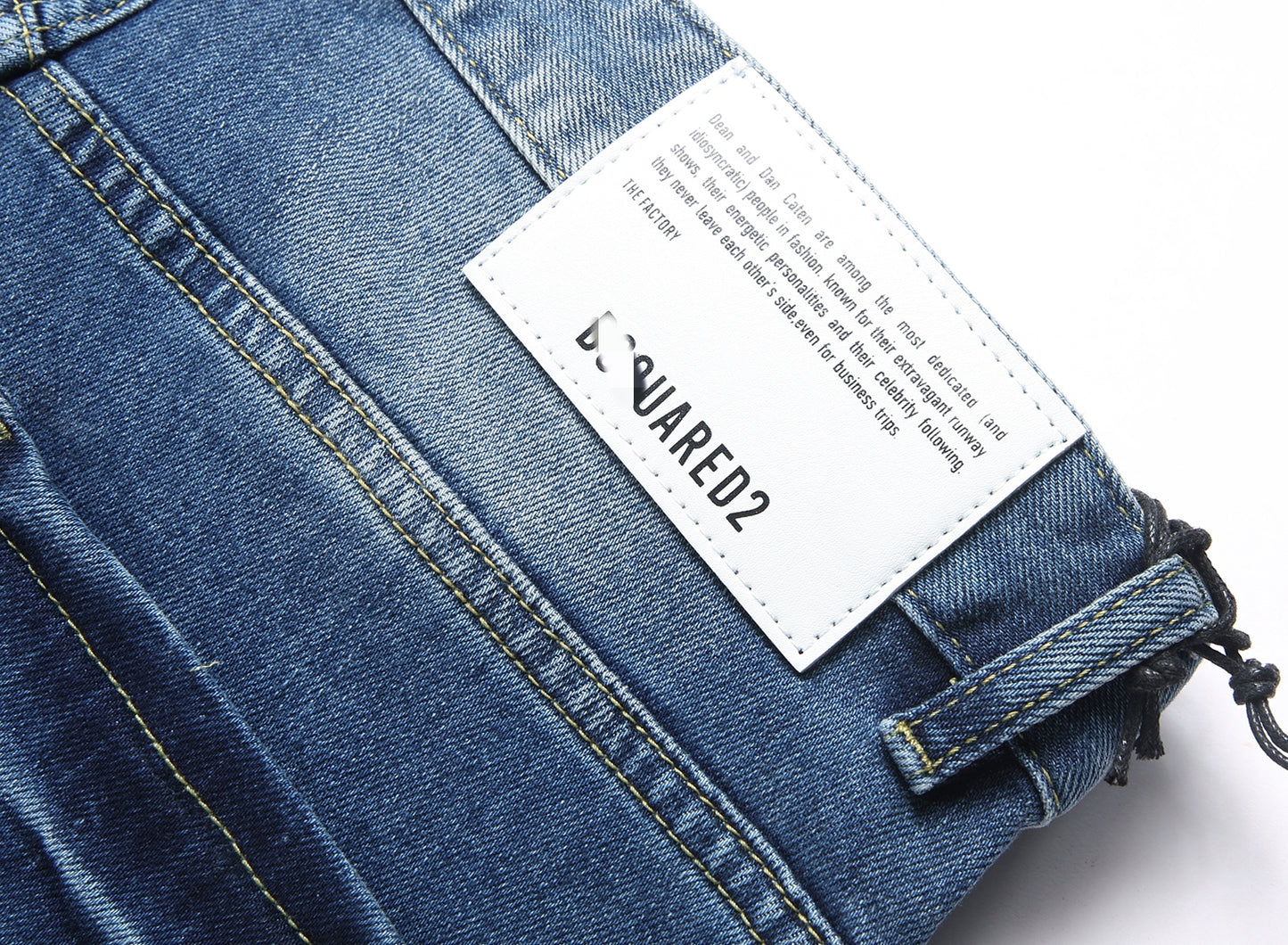 DSQ 2  Jeans 1081#