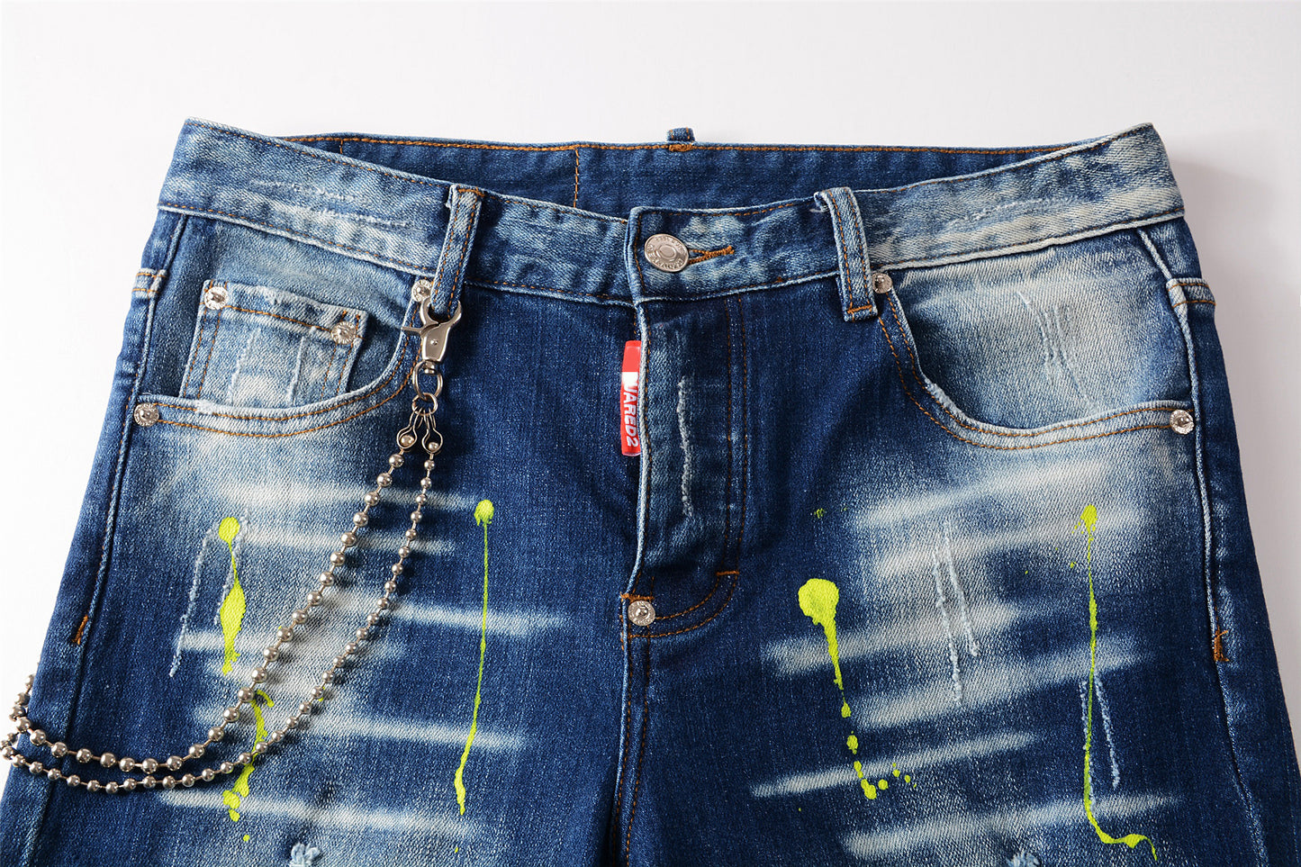DSQ 2 Short  Jeans 1112#