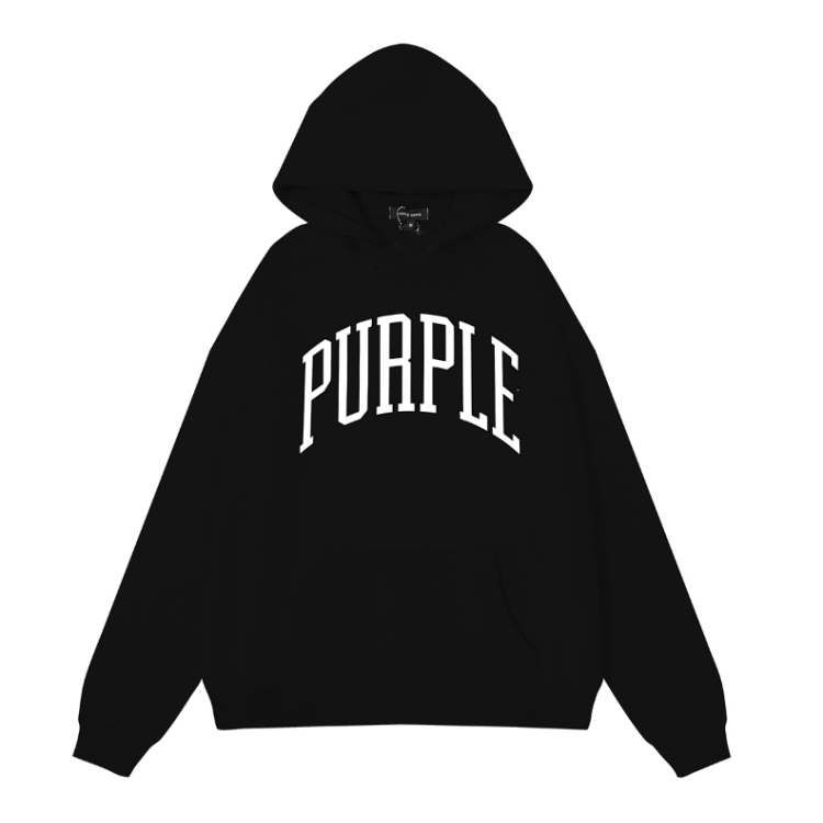 Purple 2025 New Hoodie 984