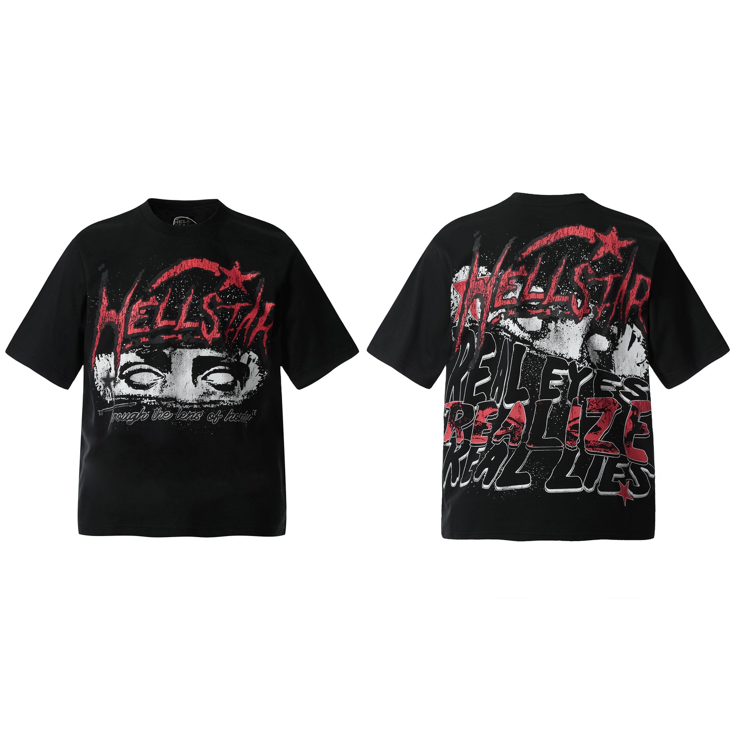 HE 2025 new fashion T-shirt 1119