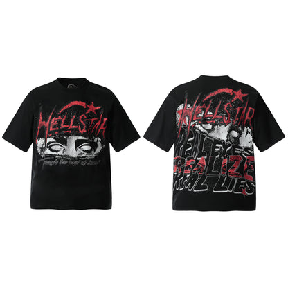 HE 2025 new fashion T-shirt 1119