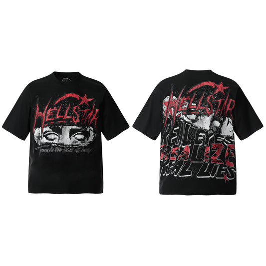 HE 2025 new fashion T-shirt 1119