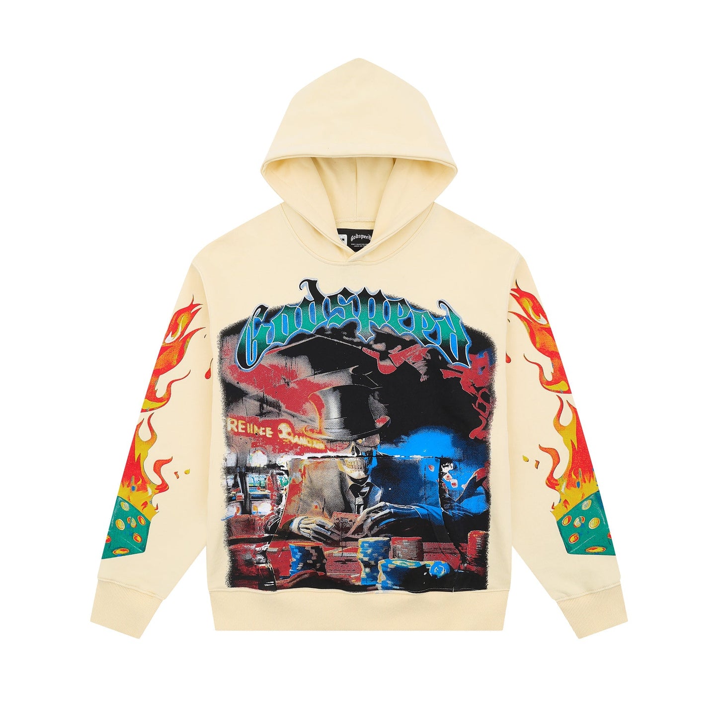 Godspeed Hoodie-G123