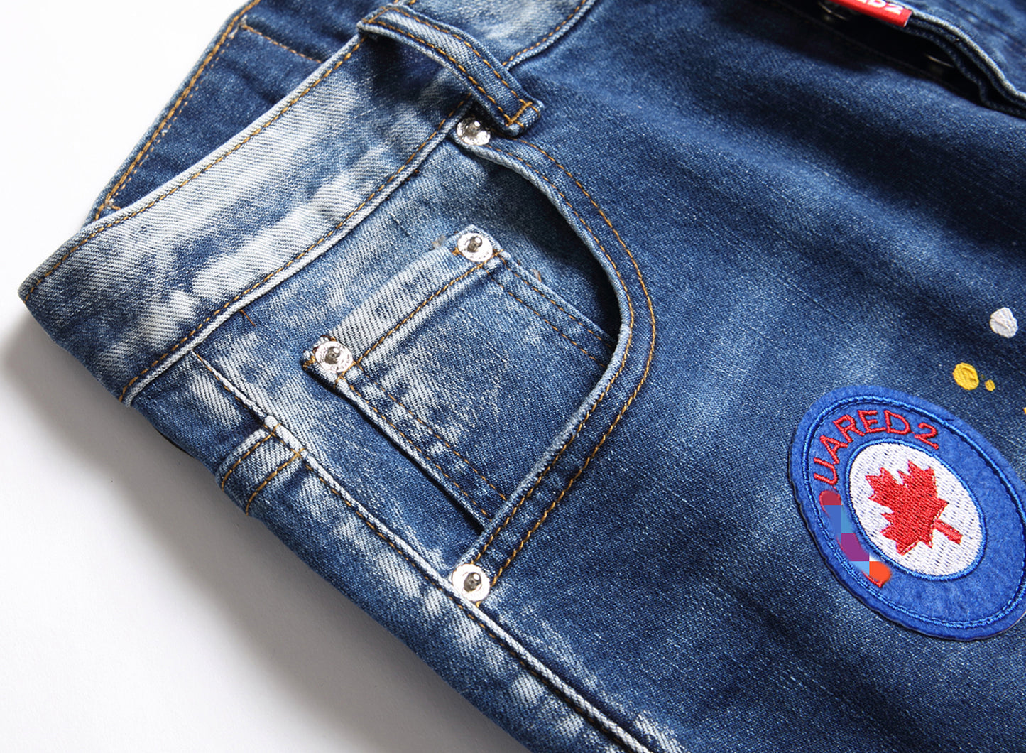 DSQ 2 Short  Jeans 1126#