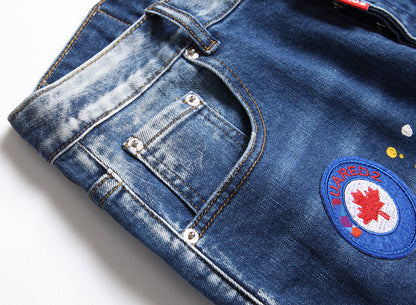 DSQ 2 Short  Jeans 1126#