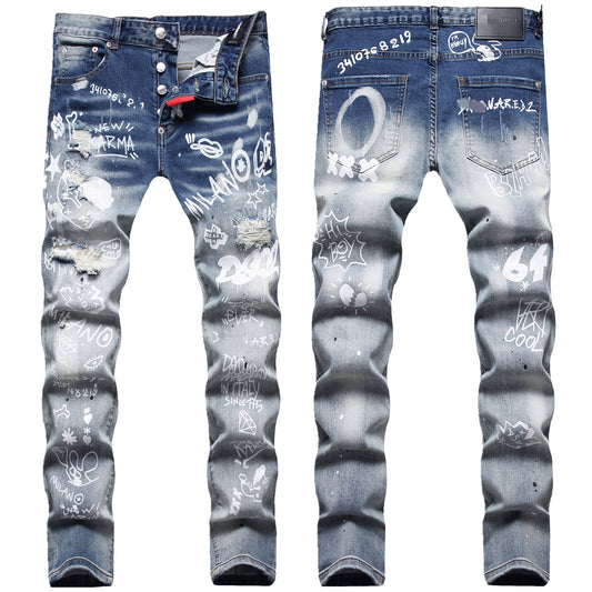 DSQ 2 Jeans  098#