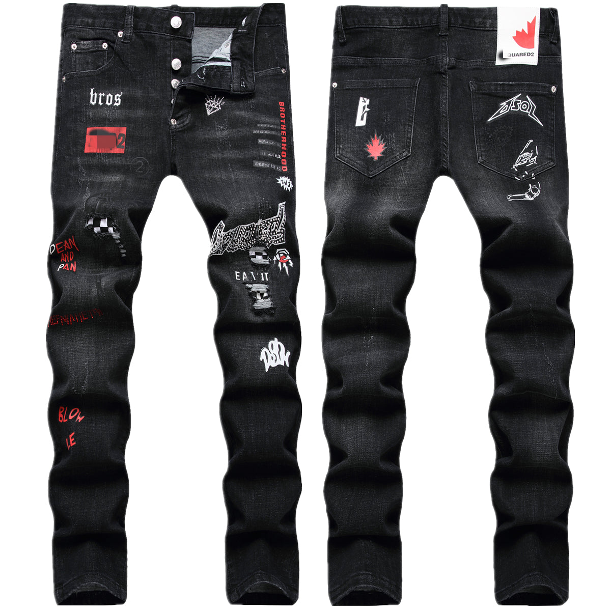 DSQ 2  Jeans   1033#