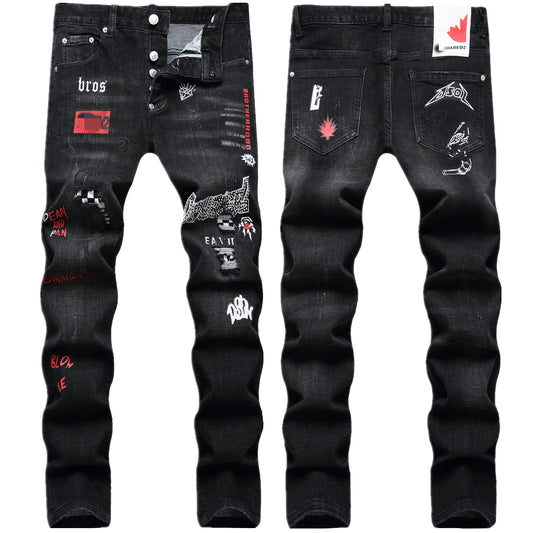 DSQ 2  Jeans   1033#