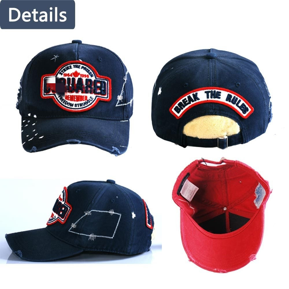 DSQ2 Adjustable Hat