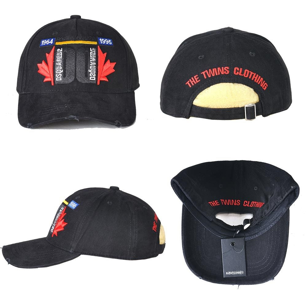 DSQ2 Adjustable Hat