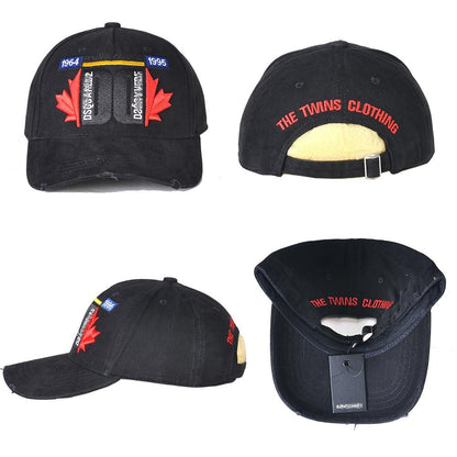 DSQ2 Adjustable Hat
