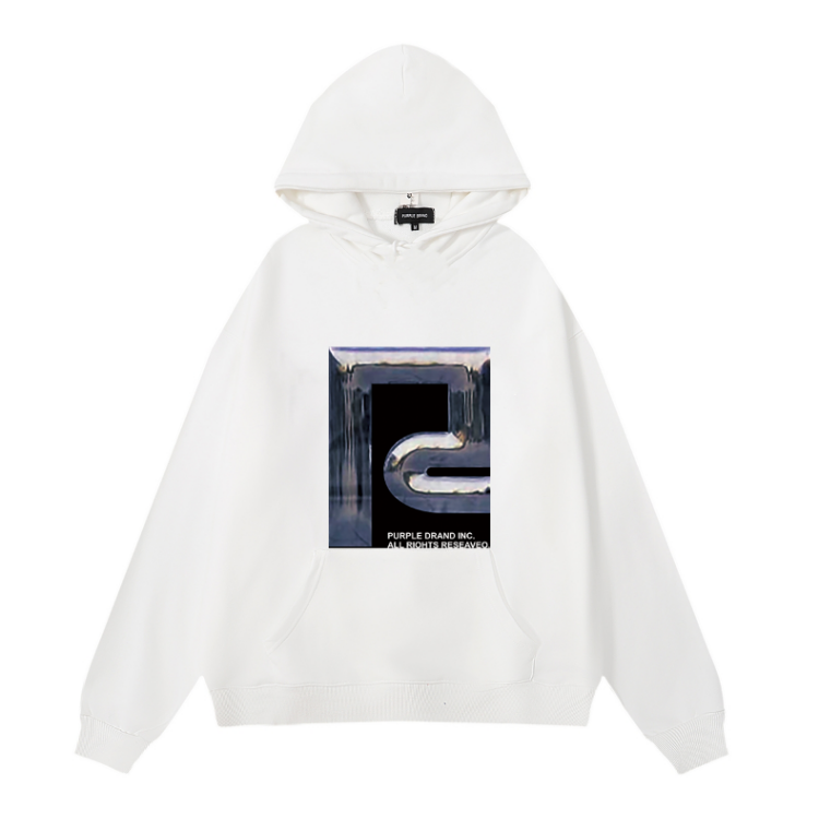 Purple 2025 New Hoodie 997