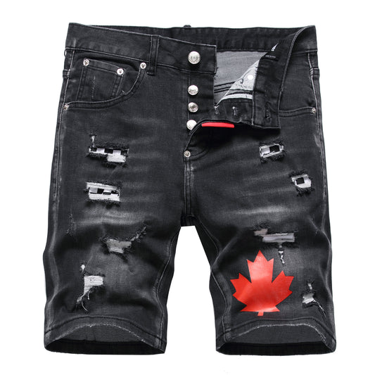DSQ 2 Short  Jeans 1107#