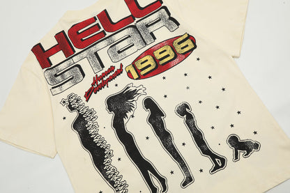HE 2025 new fashion T-shirt