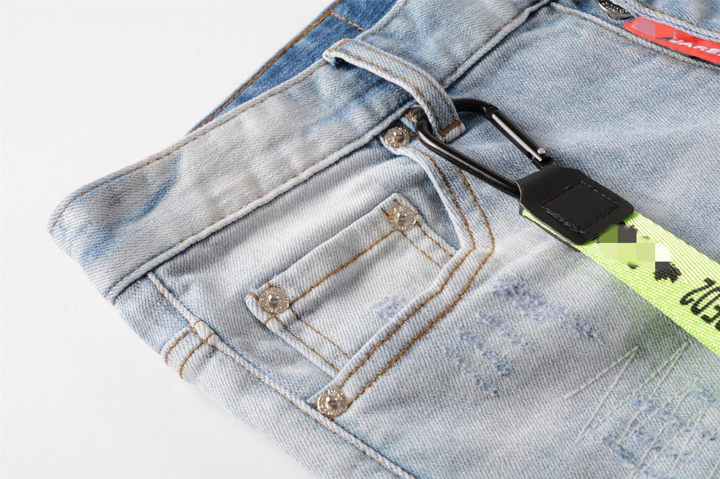 DSQ 2  Short Jeans 1113#