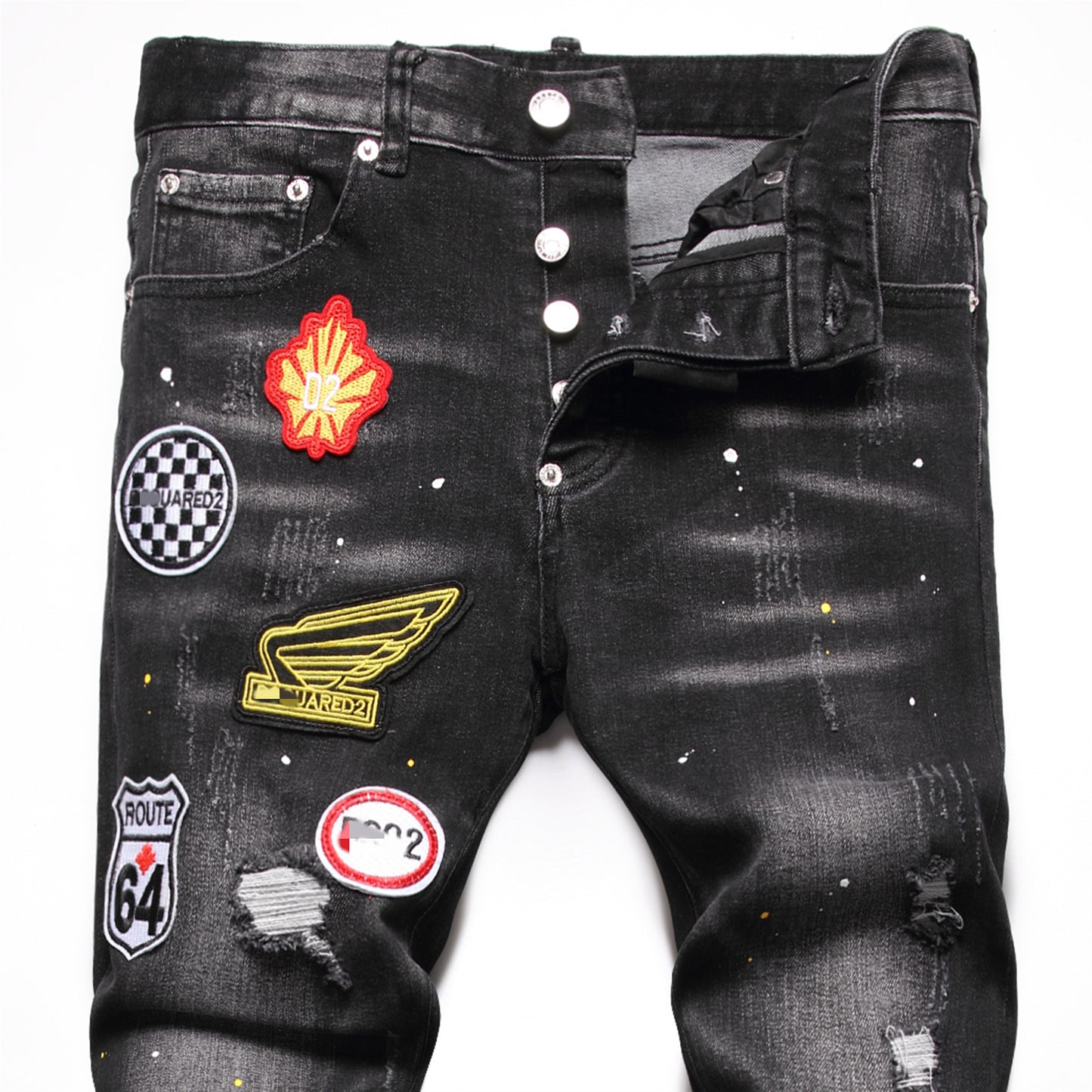 DSQ 2 Jeans  093#