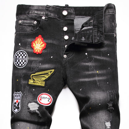 DSQ 2 Jeans  093#