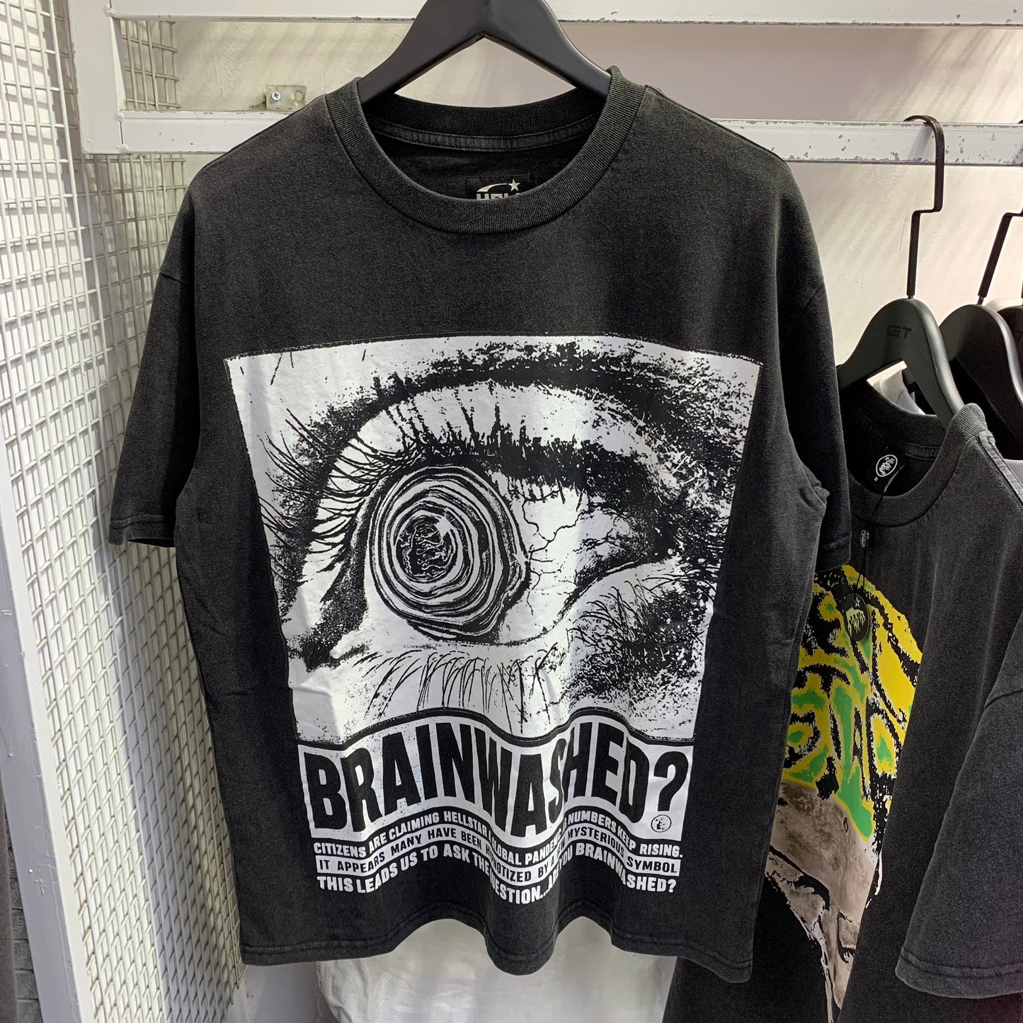 HE 2025 new fashion T-shirt