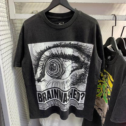 HE 2025 new fashion T-shirt