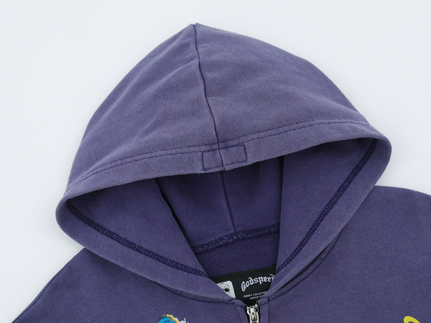 Godspeed Hoodie-G129