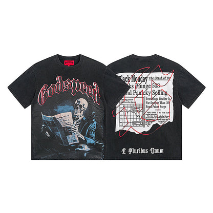 Godspeed T-Shirt-1079